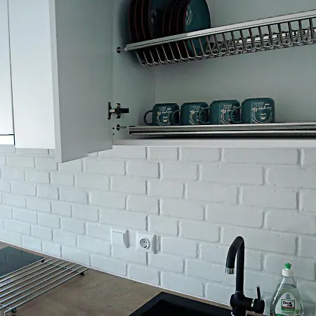 Heart Of The City Apartment