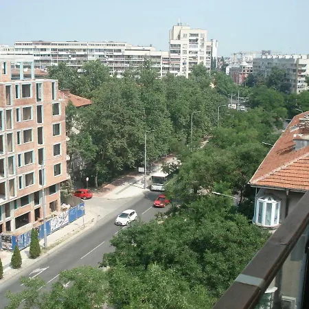 Apartment Heart Of The City